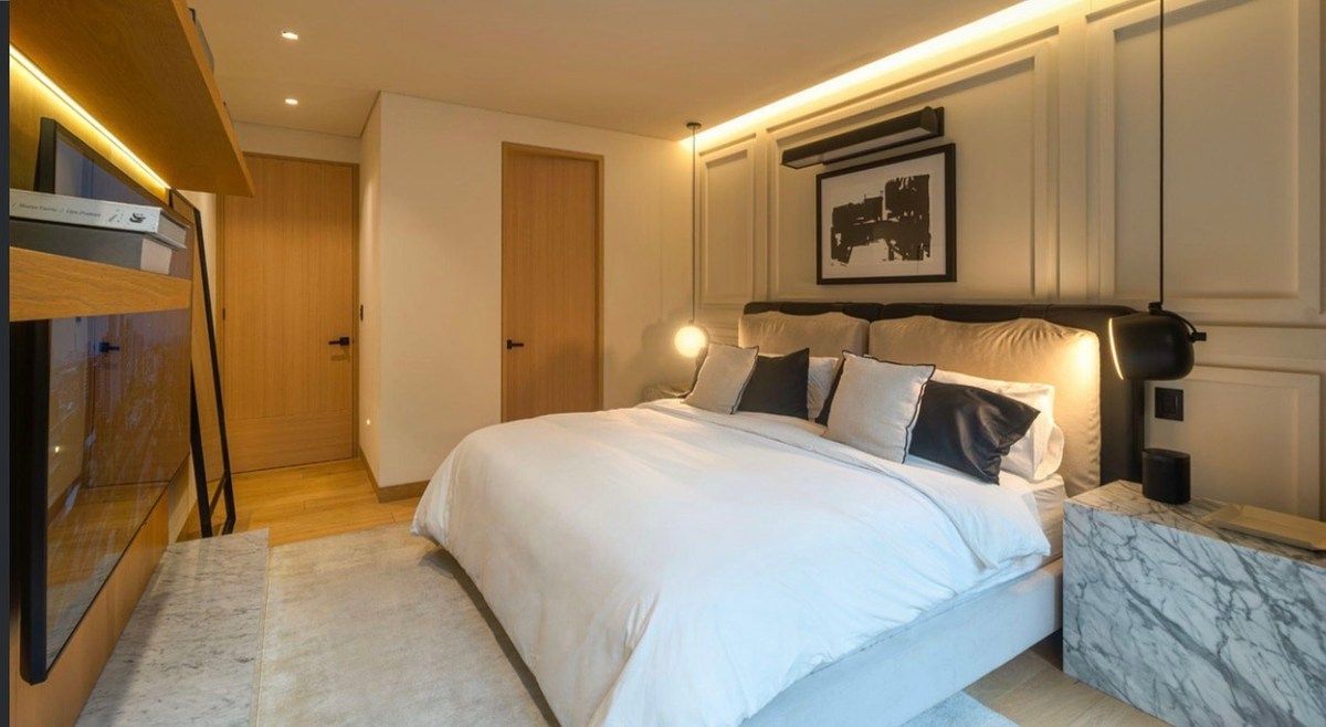 Apartamento em Santa Fe, Álvaro Obregón, foto 8 de 26