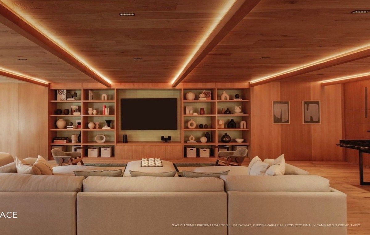 Apartamento em Santa Fe, Álvaro Obregón, foto 17 de 26