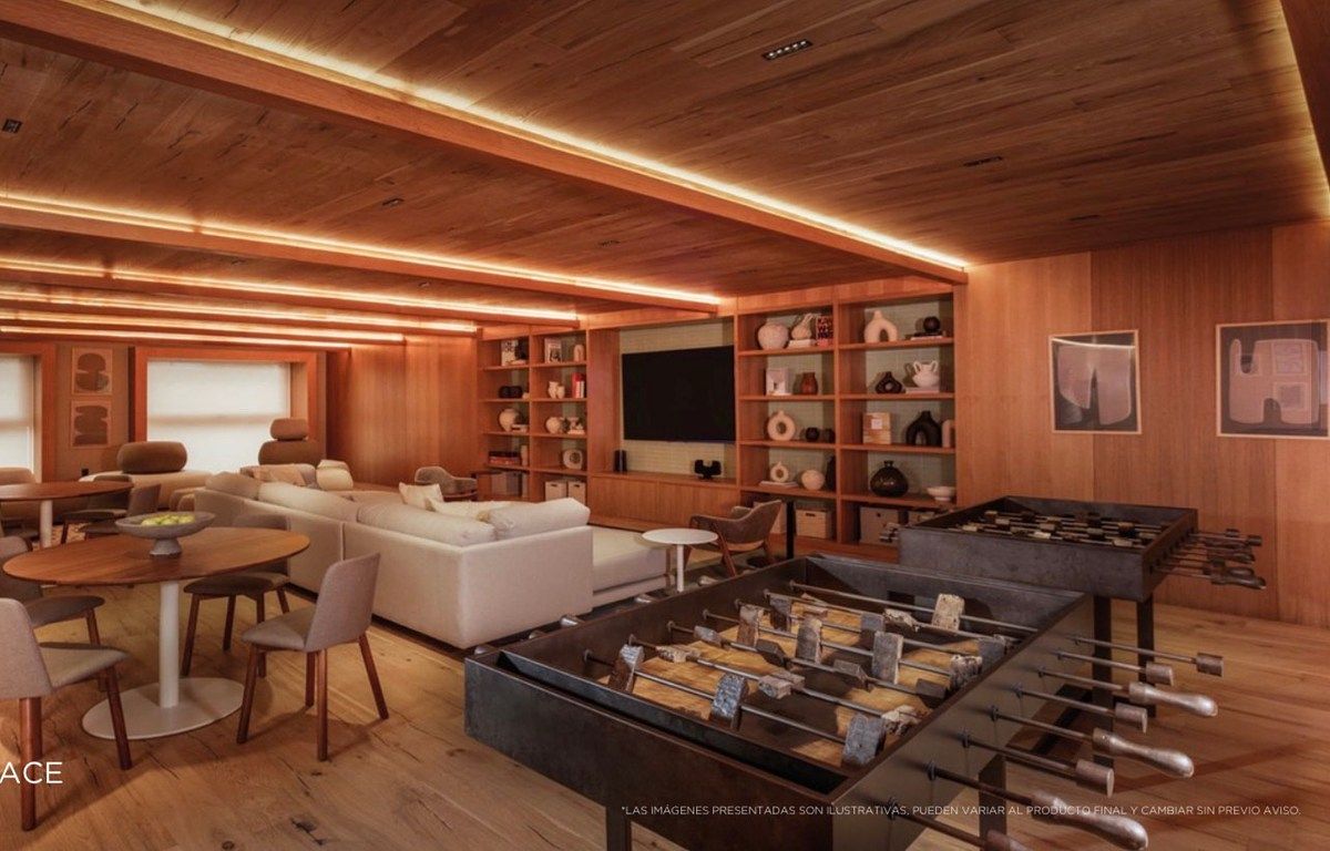 Apartamento em Santa Fe, Álvaro Obregón, foto 16 de 26