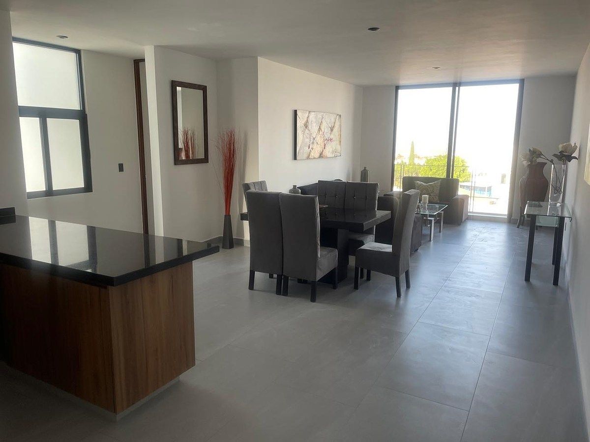 Departamento en Lomas 4a Sección, San Luis Potosí, foto 4 de 11