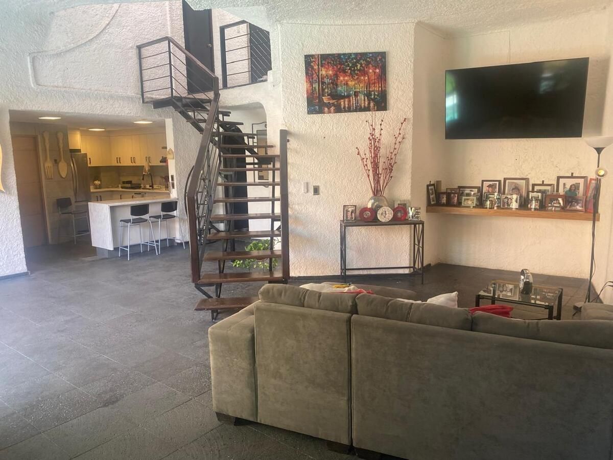 Casa en Lomas de Miraval, Cuernavaca, foto 4 de 12