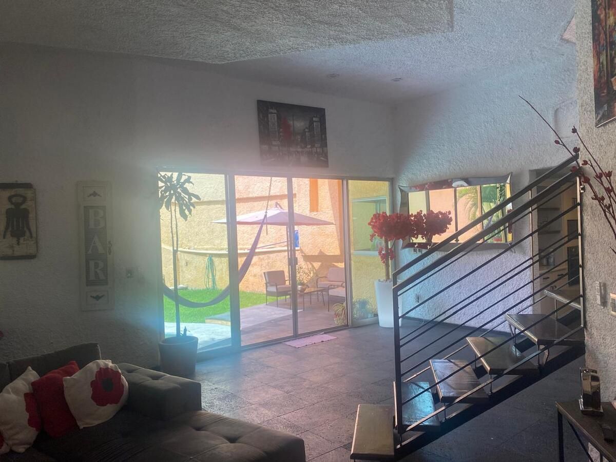 Casa en Lomas de Miraval, Cuernavaca, foto 5 de 12