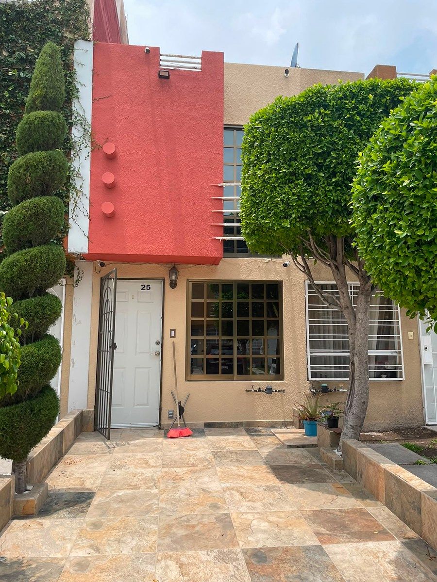 Casa en renta Jardines Botánicos, Los Héroes Ozumbilla, Tecamac, foto 1 de 24