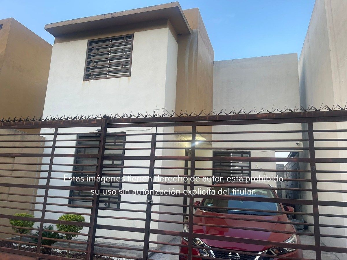 CASA EN VENTA EN ARCADIA, JUÁREZ, N.L., photo 2 of 18