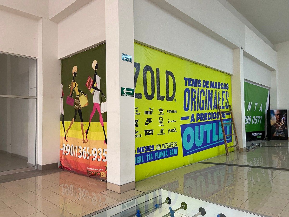 Local Comercial ubicado en Plaza Adana Lincoln, Monterrey, N.L., foto 1 de 5