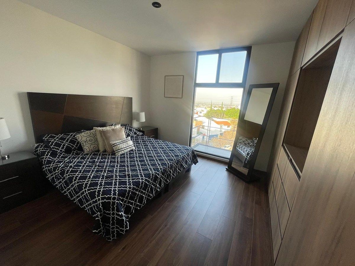 Apartamento em Lomas 4a Sección, San Luis Potosí, foto 8 de 12