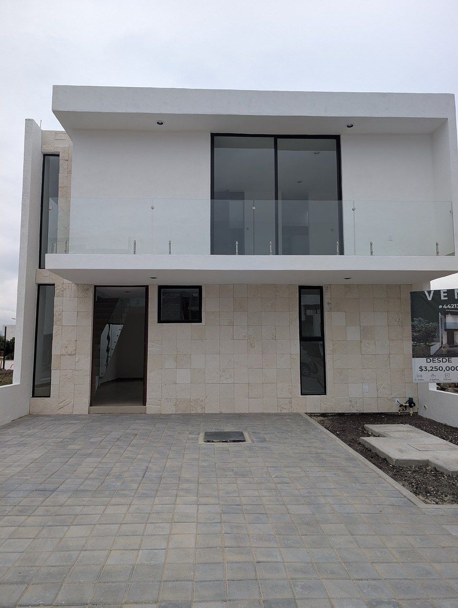 CASA EN RENTA PRESERVE JURIQUILLA QUERÉTARO, foto 1 de 14