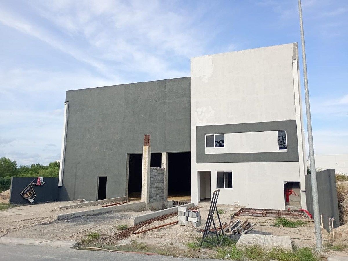 Industrial Warehouse in Agua Fría, Apodaca, photo 4 of 11