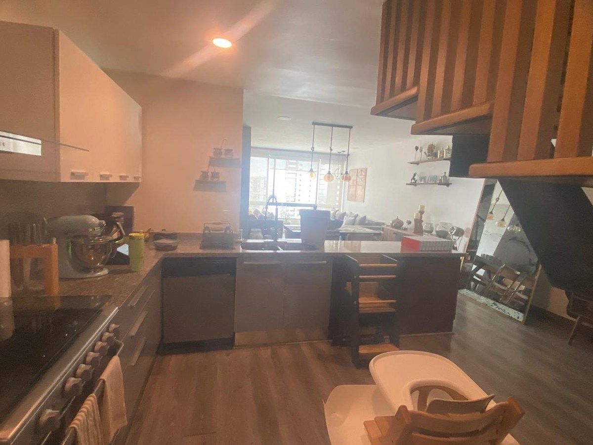 Apartment in Bosque Real, Huixquilucan, photo 3 of 37