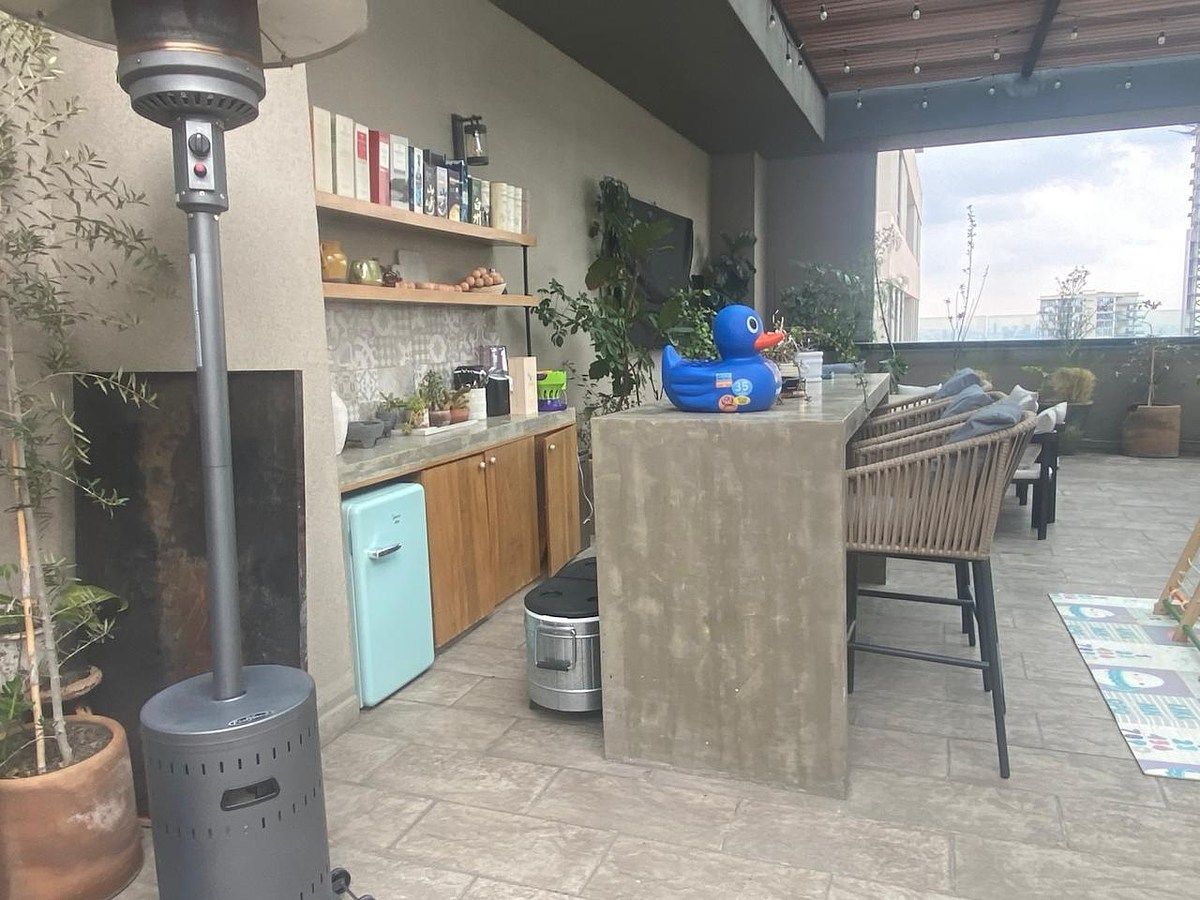 Apartment in Bosque Real, Huixquilucan, photo 32 of 37