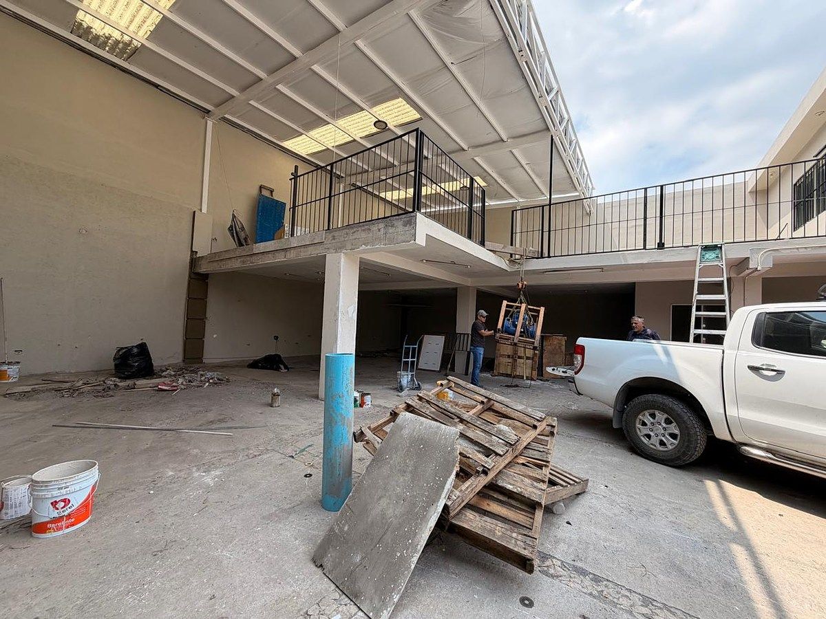 Commercial Storage Unit in Mitras Centro, Monterrey, photo 13 of 13