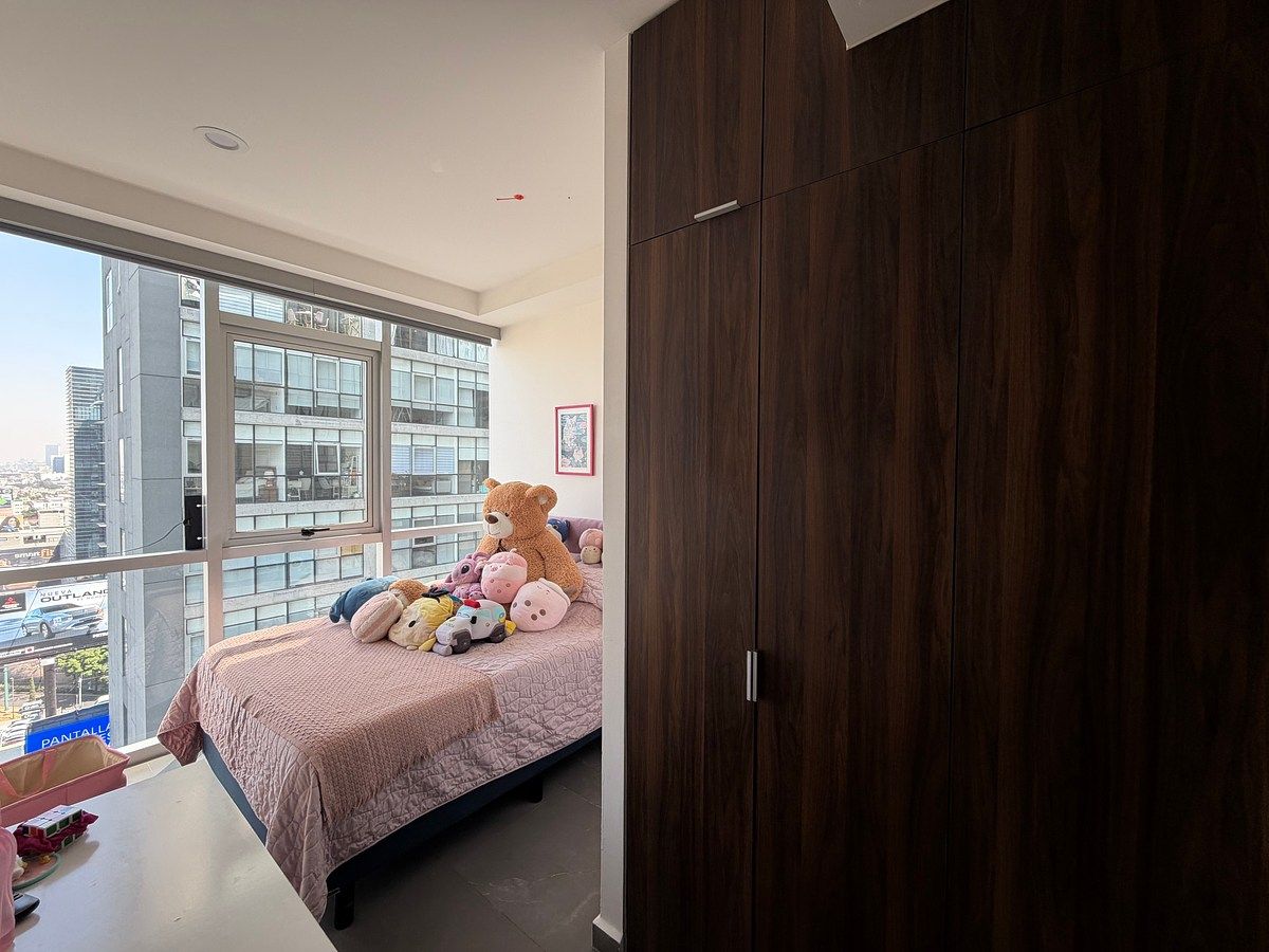 Apartamento em Los Alpes, Álvaro Obregón, foto 10 de 12