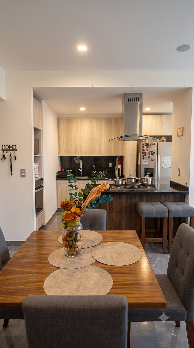Apartment in Los Alpes, Álvaro Obregón, photo 4 of 25