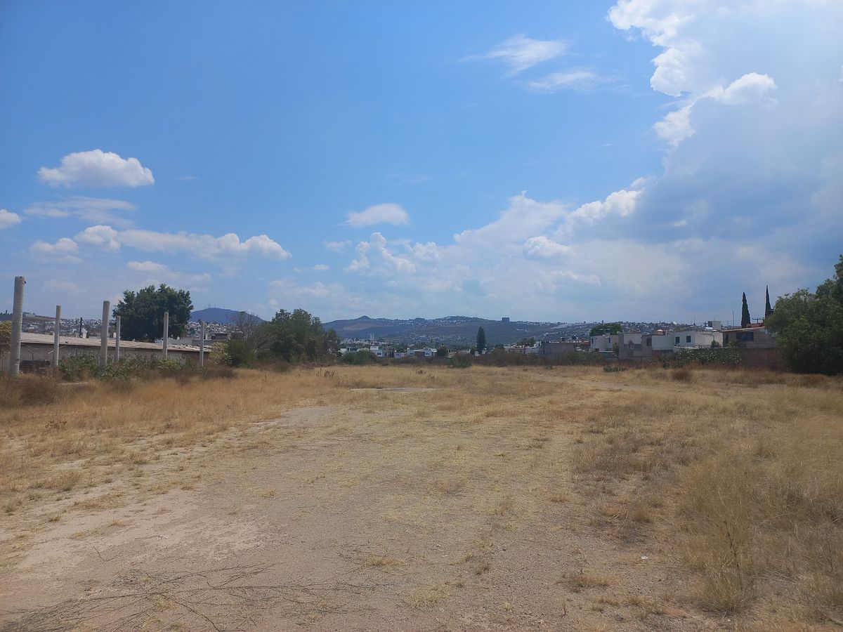 Terreno industrial en San Isidro Miranda, El Marqués, foto 2 de 3