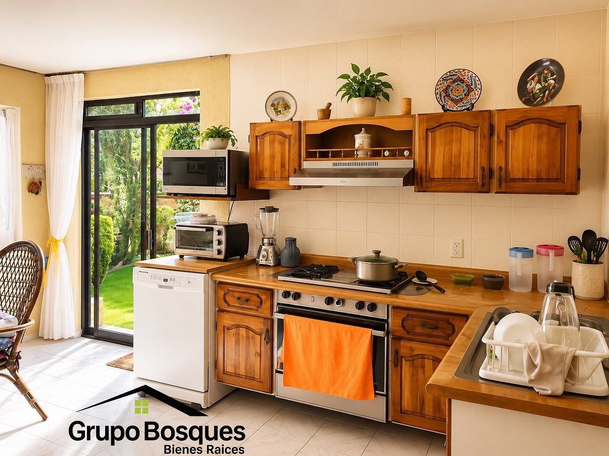 House in Lomas de las Palmas, Huixquilucan, photo 4 of 25