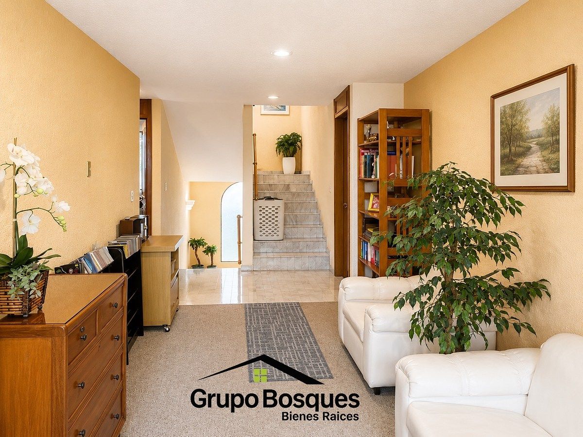 House in Lomas de las Palmas, Huixquilucan, photo 11 of 25