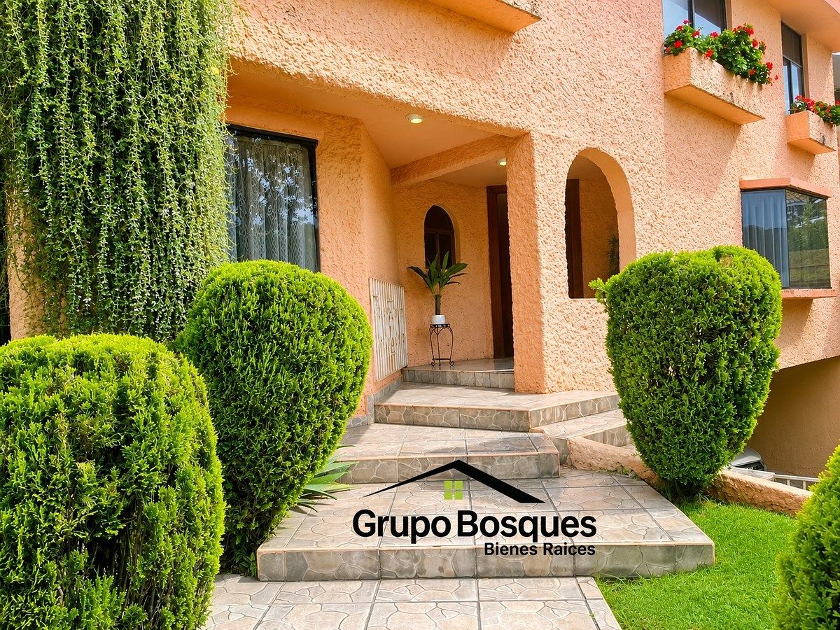 House in Lomas de las Palmas, Huixquilucan, photo 22 of 25