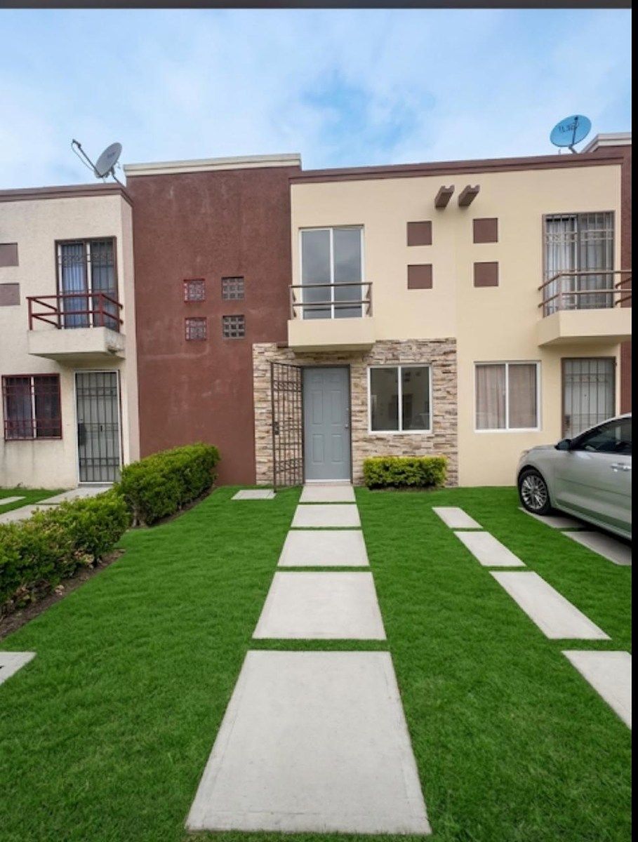 SE VENDE CASA 123 M3 UBICADA EN ALAMOS CUAUTITLAN ROMERO RUBIO, foto 1 de 15