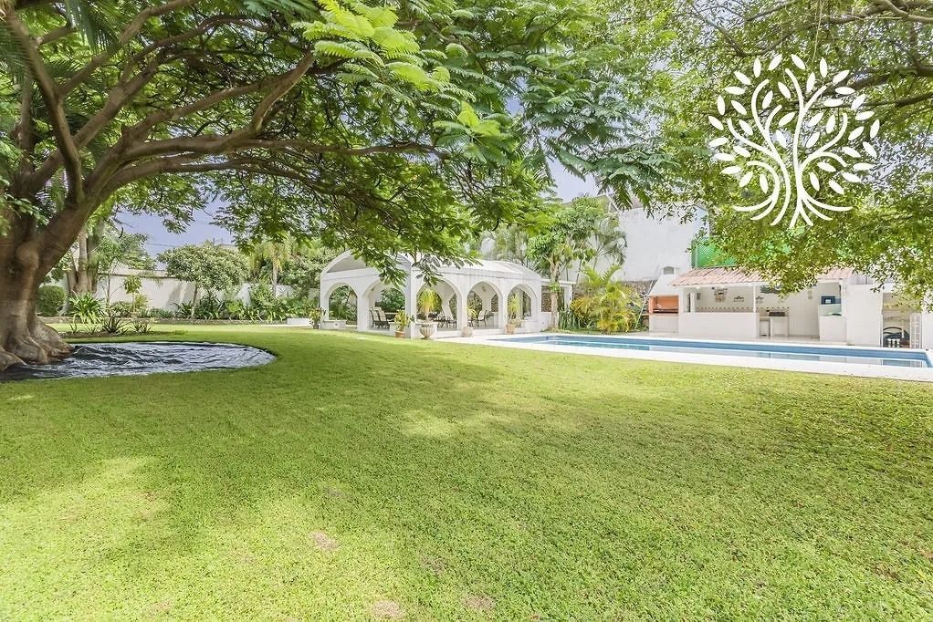 Casa em Las Palmas, Cuernavaca, foto 2 de 22