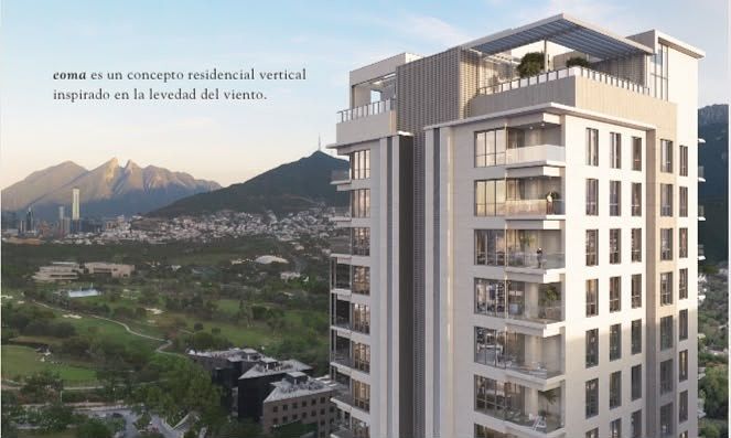 Apartment in Punto Central, San Pedro Garza García, photo 5 of 11