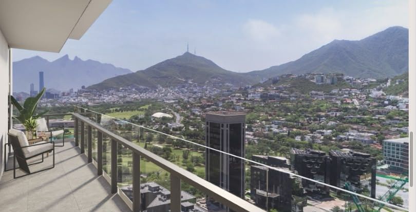 Apartment in Punto Central, San Pedro Garza García, photo 11 of 11