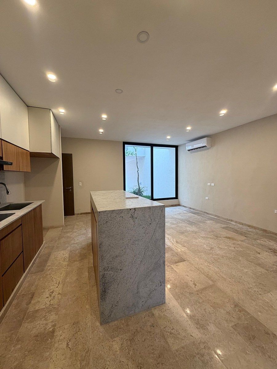 Departamento en México Norte, Mérida, foto 4 de 10