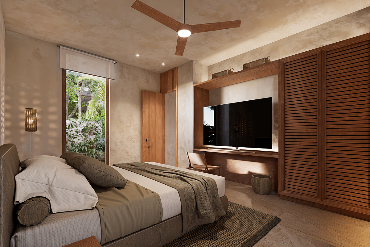Apartamento em Akumal, Tulum, foto 9 de 12
