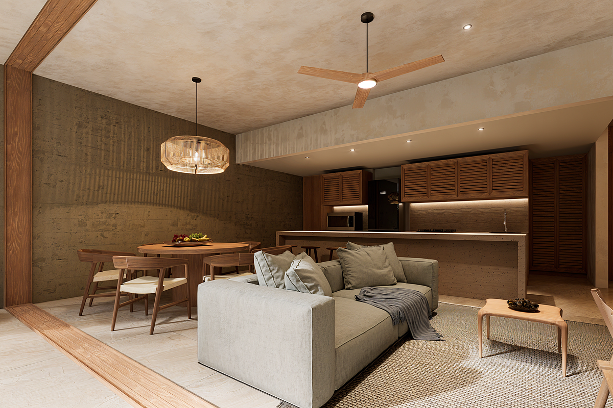 Apartamento em Akumal, Tulum, foto 12 de 12