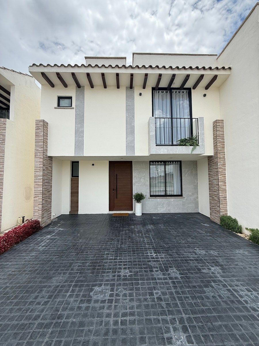 VENTA DE CASA EN REAL DEL BOSQUE, MODELO VALDIVIANA, foto 1 de 13