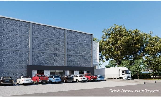 BODEGA EN VENTA EN APODACA DENTRO DE PARQUE INDUSTRIAL, foto 1 de 6