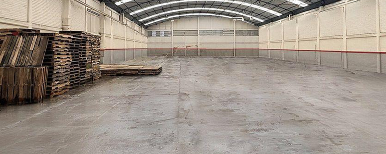 SE RENTA BODEGA EN ALCE BLANCO, foto 1 de 3