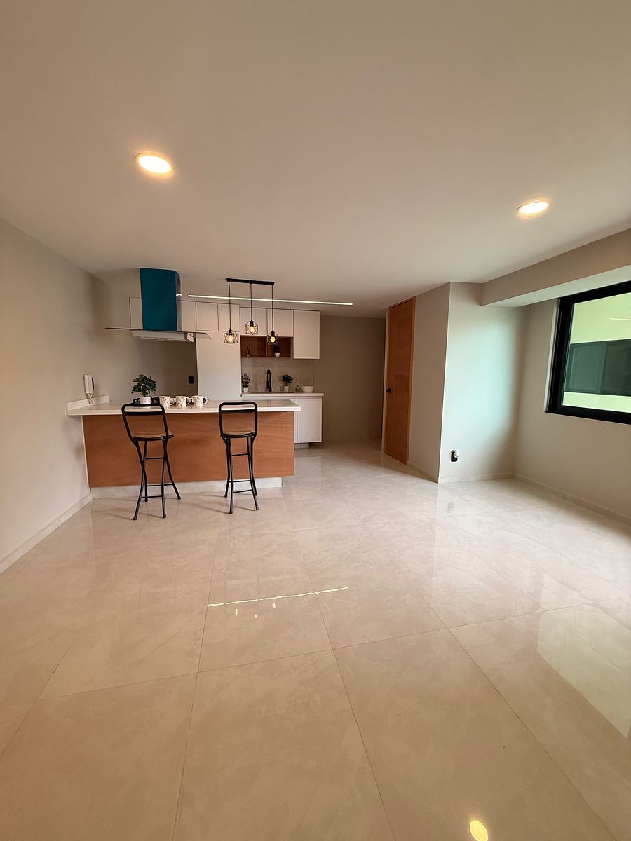 DEPARTAMENTO A ESTRENAR "NOTOS" Zona Santa Tere, foto 1 de 15
