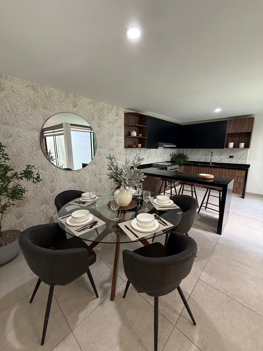 Casa en condominio en Villa las Palmas, Aguascalientes, foto 7 de 14