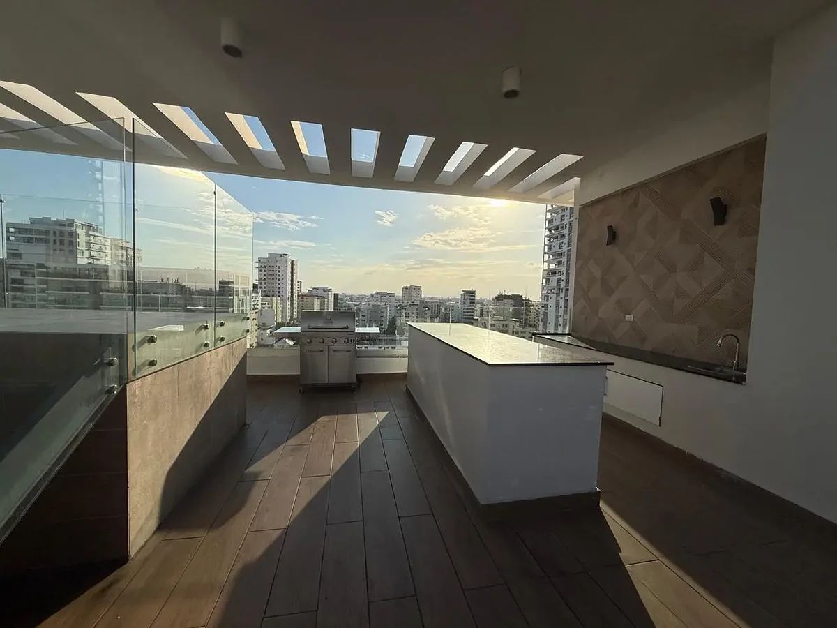 Rento apartamento  amueblado en el ensanche Paraíso 47977, foto 1 de 18