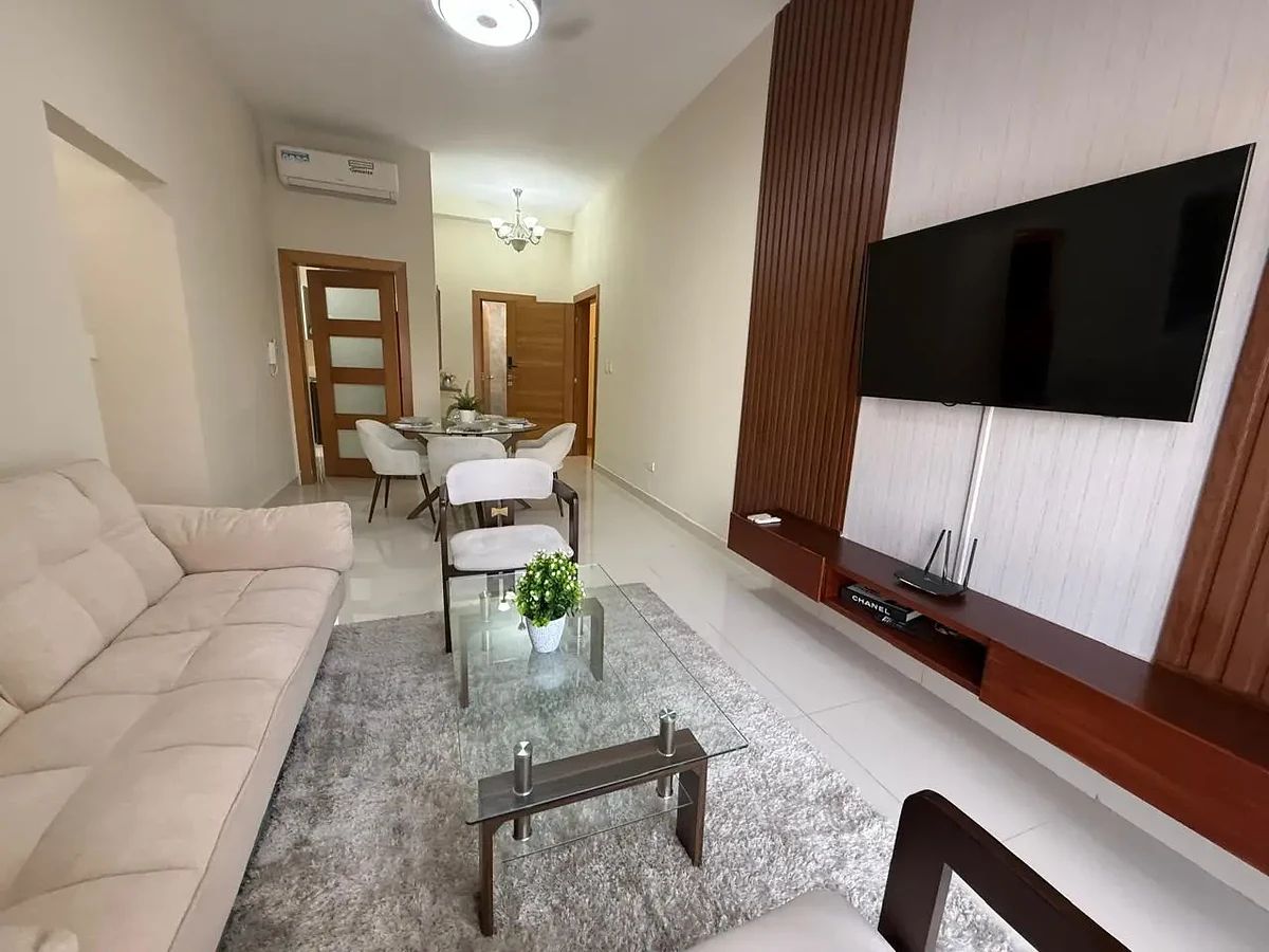 Apartamento en Ensanche Paraiso, Santo Domingo Centro (Distrito Nacional), foto 4 de 18