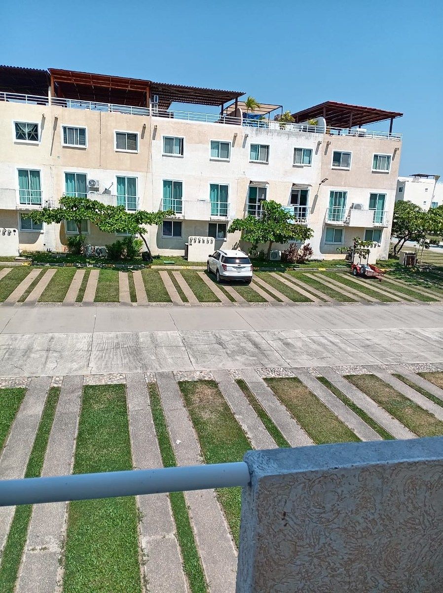 Apartamento em Marina Diamante, Acapulco de Juárez, foto 2 de 7