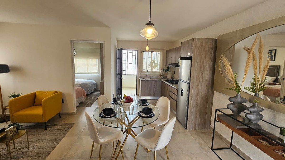 DEPARTAMENTO EN VENTA EN MISIÓN DE MAYORAZGO, QUERÉTARO, foto 1 de 13