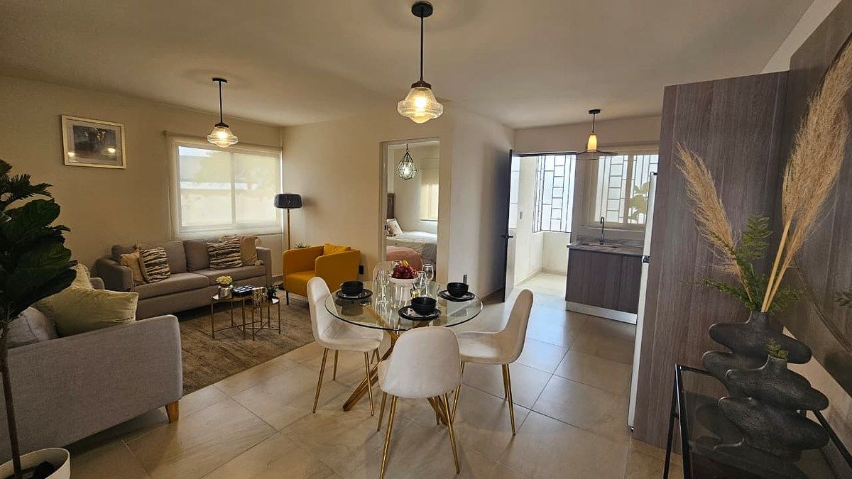 Apartamento em Ciudad del Sol, Querétaro, foto 2 de 13