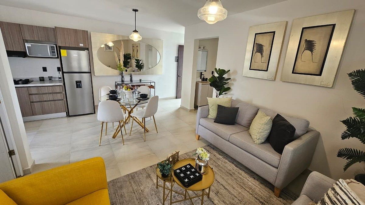 Apartamento em Ciudad del Sol, Querétaro, foto 3 de 13