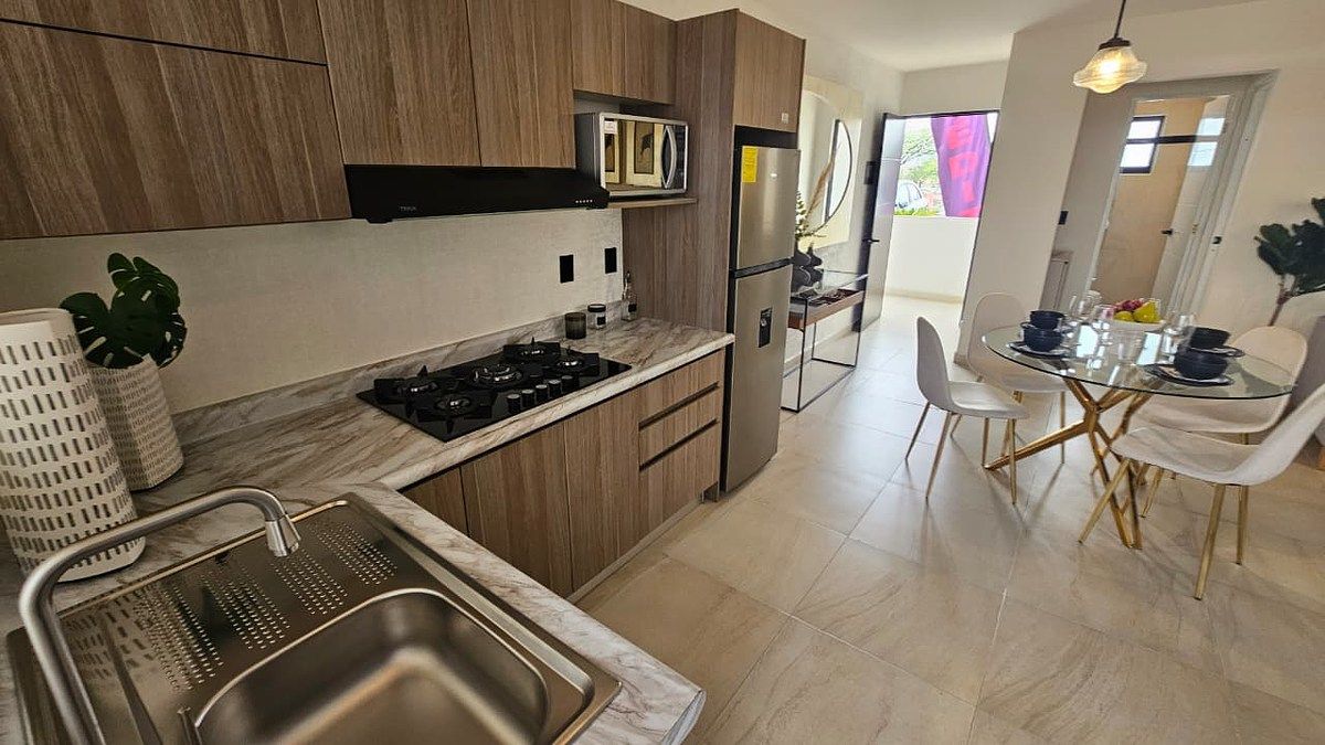 Apartamento em Ciudad del Sol, Querétaro, foto 4 de 13