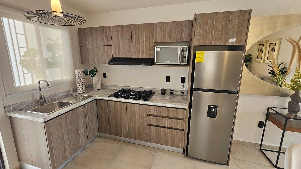 Apartamento em Ciudad del Sol, Querétaro, foto 6 de 13