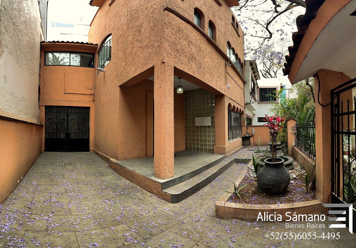 Casa com uso comercial em Colonia Nápoles, Benito Juárez, foto 2 de 10