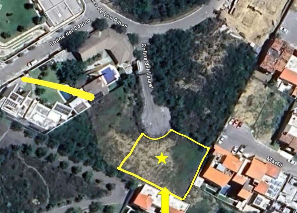 VENTA DE TERRENO EN HACIENDA LOS ENCINOS (SIERRA ALTA), foto 1 de 5