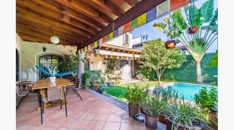 House in Reforma, Cuernavaca, photo 3 of 22