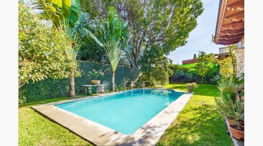 House in Reforma, Cuernavaca, photo 4 of 22