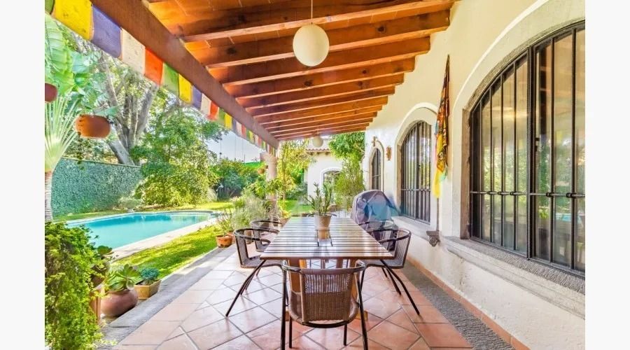 House in Reforma, Cuernavaca, photo 5 of 22