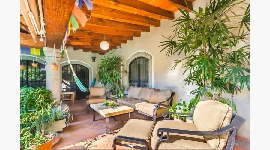 House in Reforma, Cuernavaca, photo 6 of 22