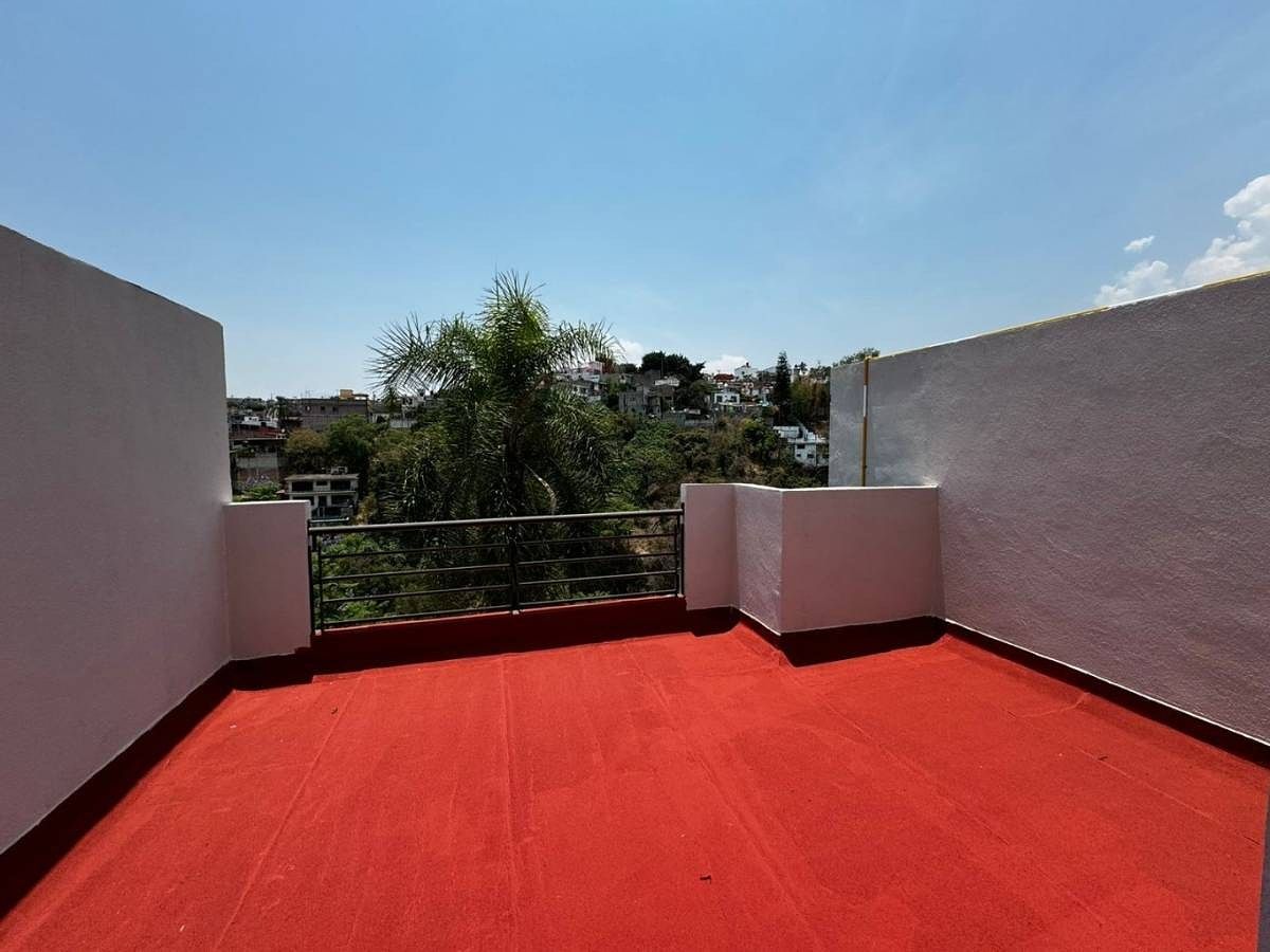 Casa en condominio en Chulavista, Cuernavaca, foto 9 de 14