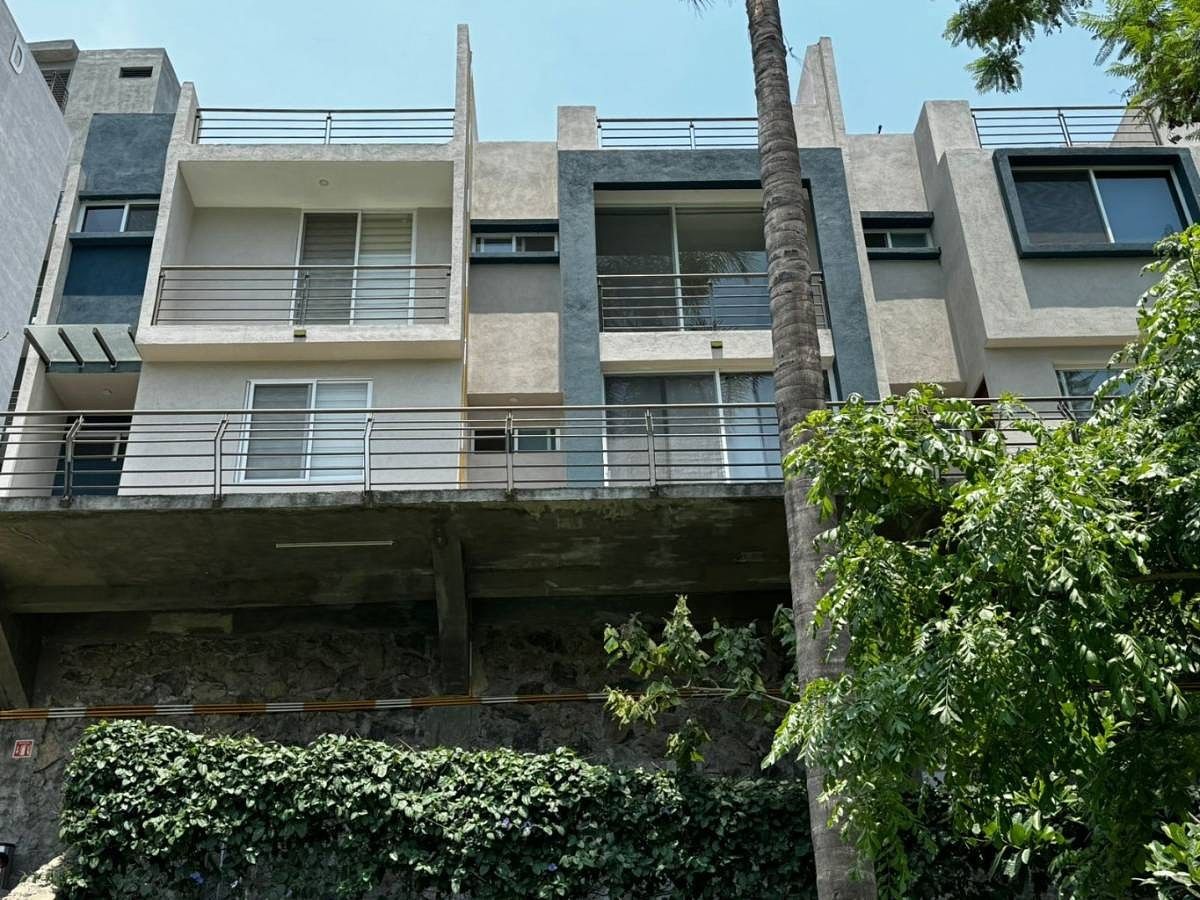 Casa en condominio en Chulavista, Cuernavaca, foto 2 de 14