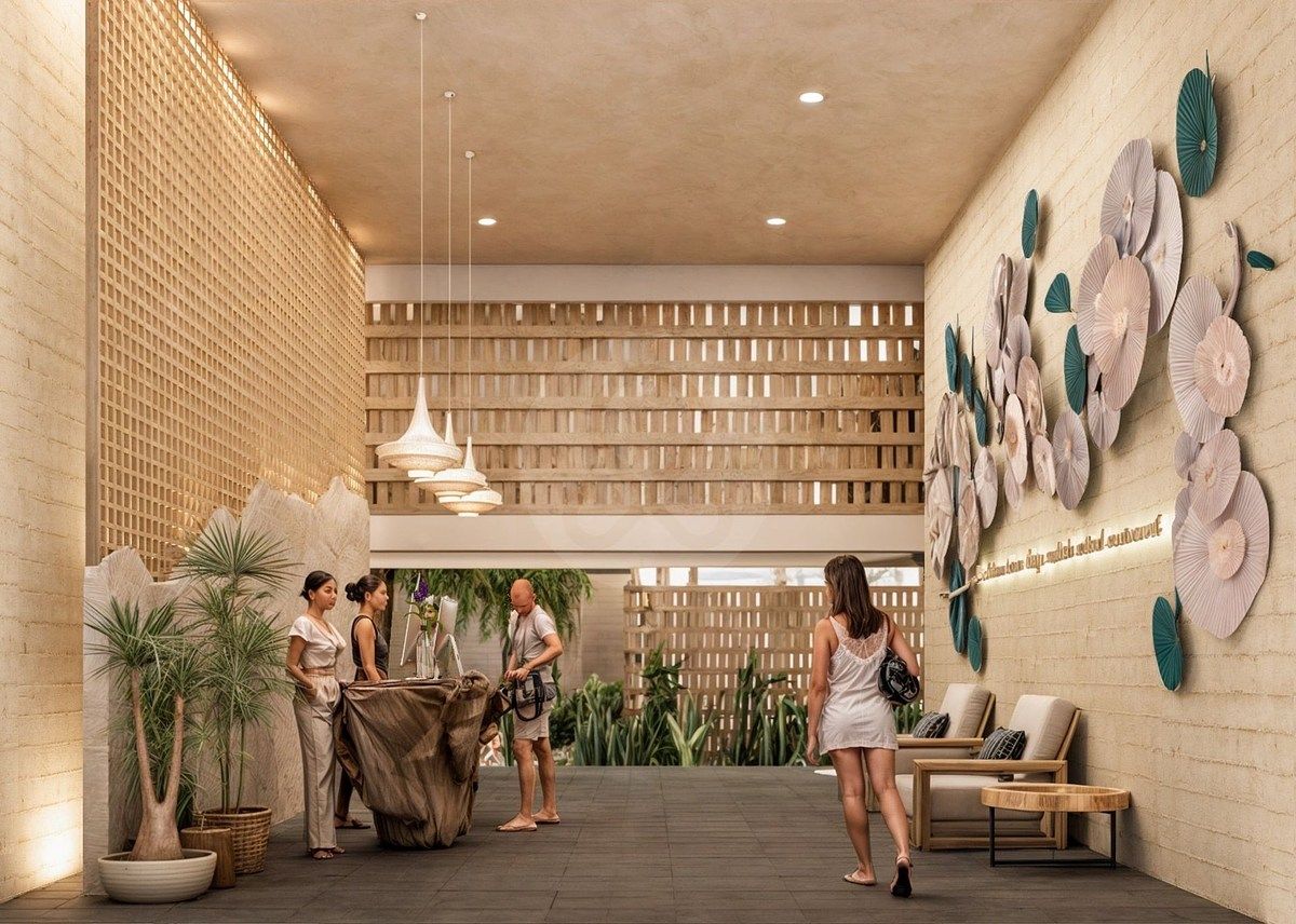 Apartamento em Los Tamarindos, Santa María Colotepec, foto 6 de 26
